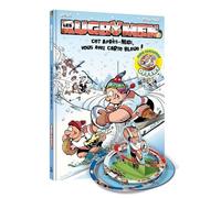 Les Rugbymen - tome 23 + ring challenge Cet après-midi, vous avez carte bleue ! - Béka - Bamboo Eds - cartonné - Bande dessinée