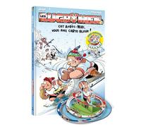 Les Rugbymen - tome 23 + ring challenge: Cet après-midi, vous avez carte bleue !