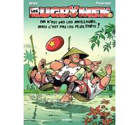 Les Rugbymen - Tome 24 - On N'est Pas Les Meilleurs, Mais C'est Pas Les Plus Forts !