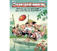 Les Rugbymen - tome 24: On n'est pas les meilleurs, mais c'est pas les plus forts !