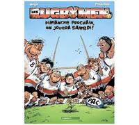 Les Rugbymen T4: Dimanche prochain, on jouera samedi – BEKA
