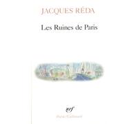Les Ruines de Paris – Gallimard