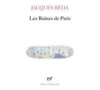Les Ruines de Paris – Gallimard