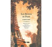Les ruines de Paris - Victor Hugo - Publie Net - broché - Roman