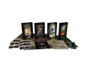 Les Ruines de Symbaroum DD5 : Pack Conteur d'Ambria (+PDF)