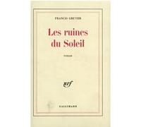 Les Ruines du soleil