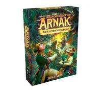 Les Ruines Perdues D'Arnak - Le Chef D'Expédition - Extension - ALLEMAND