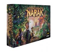 Les Ruines Perdues de Narak