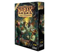 IELLO – Extension de jeu – Les Ruines Perdues de Narak : Chefs d'expédition