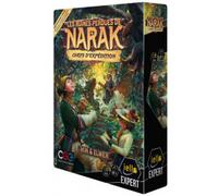 IELLO Jeu - Les Ruines Perdues de Narak : Chefs d'expédition