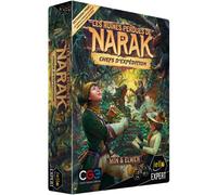 IELLO Jeu - Les Ruines Perdues de Narak : Chefs d'expédition