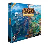 Les Ruines Perdues de Narak : Sentiers Sinueux (Ext 3)
