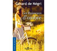 Les Ruisseaux d'ombre