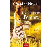 Les ruisseaux d'ombre