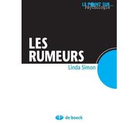 Les Rumeurs