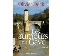 Les Rumeurs du Gave Olivier Deck (Auteur)