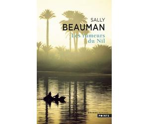 Les Rumeurs du Nil - Sally Beauman - Points - Poche - Roman