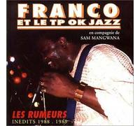 Les Rumeurs – Inédits 1988-1989 – Crystal Box