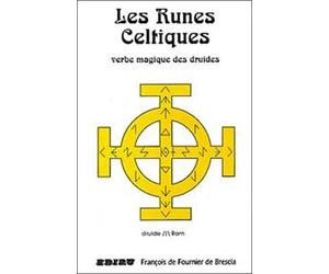 Les runes celtiques: Verbe magique des druides