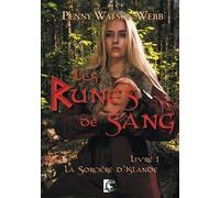 Les Runes de Sang, La sorcière d'Islande Livre 1