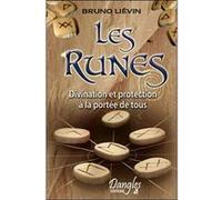 Les Runes - Divination et protection à la portée de tous Bruno Lievin (Auteur)