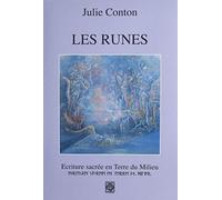 Les runes: Ecriture sacrée en Terre du Milieu