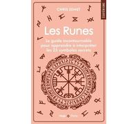 Les Runes - Le Guide Incontournable Pour Apprendre À Interpréter Les 25 Symboles Secrets