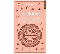 Les Runes - Le Guide Incontournable Pour Apprendre À Interpréter Les 25 Symboles Secrets