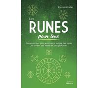 Les Runes pour tous - Des exercices pour explorer la magie des runes et révéler vos désirs profonds - Judy Tsuei - Medicis Eds - broché - Guide