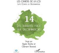 Les ruralités face aux discriminations Collectif (Auteur), Agnès Roche (Direction), Clément Reversé (Direction)