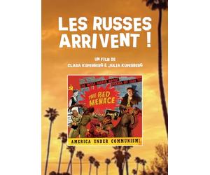 Les russes arrivent !