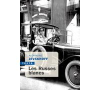 Les Russes blancs - Alexandre Jevakhoff - Tallandier - Poche - Essai