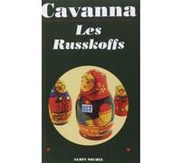 Les Russkoffs Cavanna (Auteur)