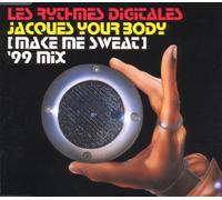 Les Rythmes Digitales - Jacques Your Body [Import]