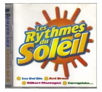 Les Rythmes du Soleil – Compilation – President Battery