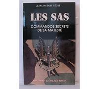 Les S.A.S Commandos Secrets De Sa Majeste