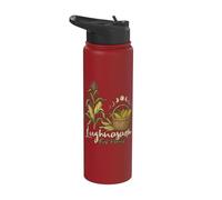 Les sabbats de la première récolte de Lughnasa, la fête païenne de la Wiccan Stainless Steel Insulated Water Bottle