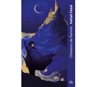 Les sables d'Arawiya - Tome 01 Chasseurs de flamme (poche broché) (01)