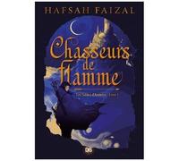 Les Sables D'arawiya - Tome 1 - Chasseurs De Flamme