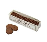 Les Sablés d'Asnelles au chocolat - Les Chocofins de 170g - Produits-Normandie