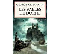 Les Sables de Dorne Tome 11 - George R.R. Martin - Pygmalion - broché - Roman