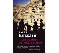 Les Sables de Mésopotamie - Hussain Fawaz - Points - Poche - Roman
