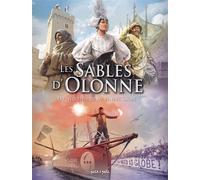 Les Sables d'Olonne - Serge Perrotin - Petit A Petit Bd Eds - cartonné - Bande dessinée