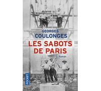 Les sabots de Paris - Georges Coulonges - Pocket - Poche - Roman