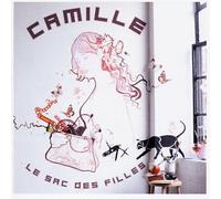 Les Sac des Filles by Camille [CD] NEUF