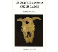 Les sacrifices d'animaux chez les gaulois