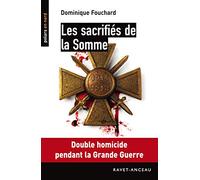 Les sacrifiés de la Somme