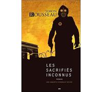 Les sacrifiés inconnus - Une enquête d'Oswald Taylor T2