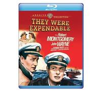They Were Expendable Blu-ray E
