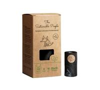 Les Sacs Biodégradables Et Compostables Pour Les Excréments De Chiens 1 Pc